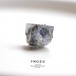 【073 Fluorite Fest】 ヤオガンシャン フローライト 鉱物原石 ブローチ 天然石 アクセサリー