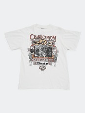 90s print tee