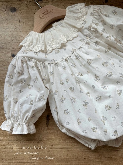 monbebe［取寄］rosie suit 26spring