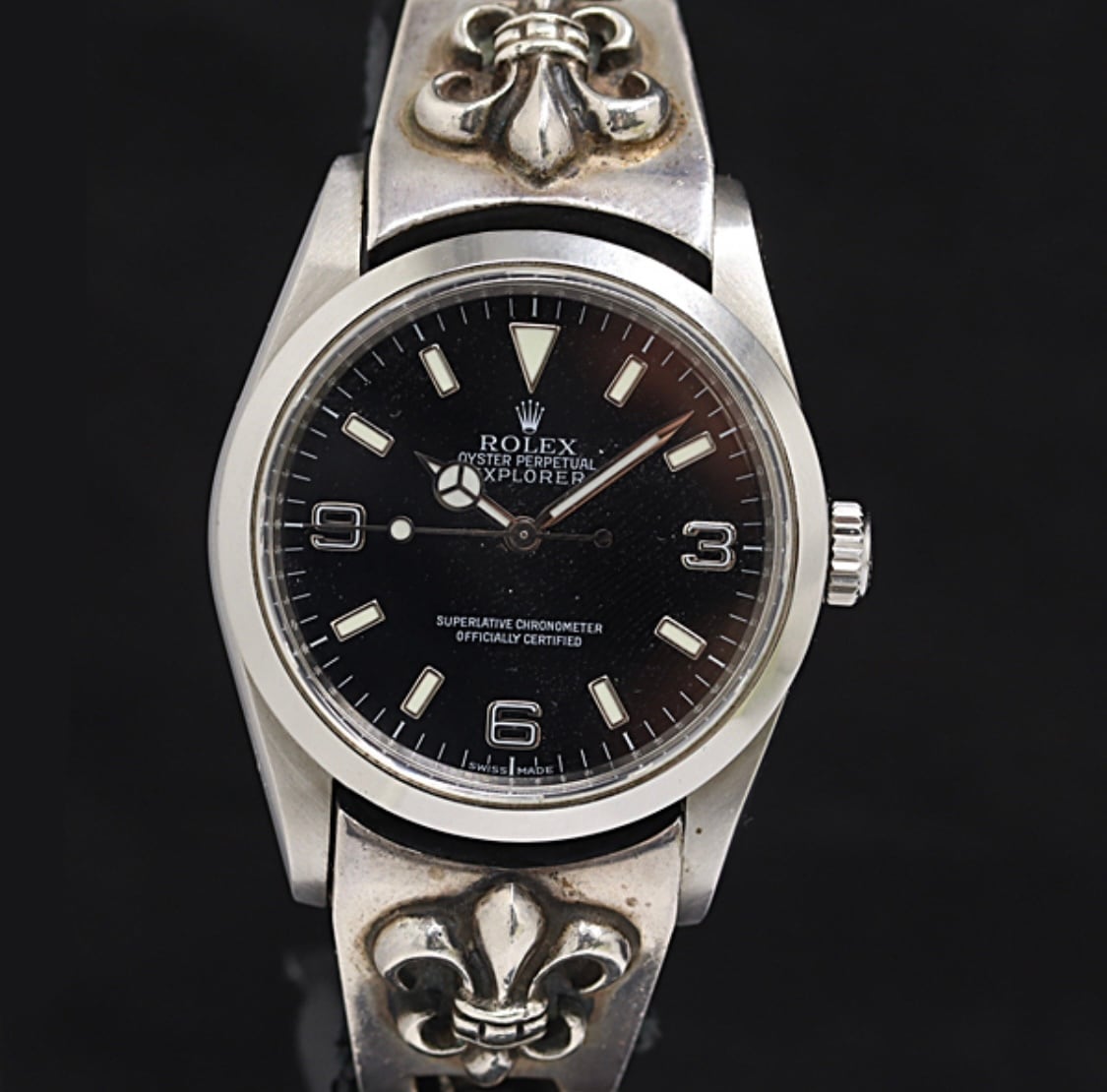 その他（ウォッチブレス等） | chromehearts