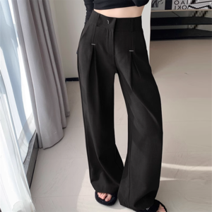 【送料無料】 ワイドパンツ 2色 フレア Aライン ガウチョ ボトム ロング ポケット 薄手生地 かわいい 大人可愛い 大人女子 綺麗 シンプル カジュアル 大人 上品 おしゃれ お洒落 こなれ感 ラフ コンサバ 着痩せ ヘルシー 無地 秋 20代 30代 40代 レディース 女性用 ママ デート お出かけ 女子会 お呼ばれ 休日 お茶会 授業参観 ファッション プリーツ タッグ ゆる ブラック グレー 大人カラー モノトーン