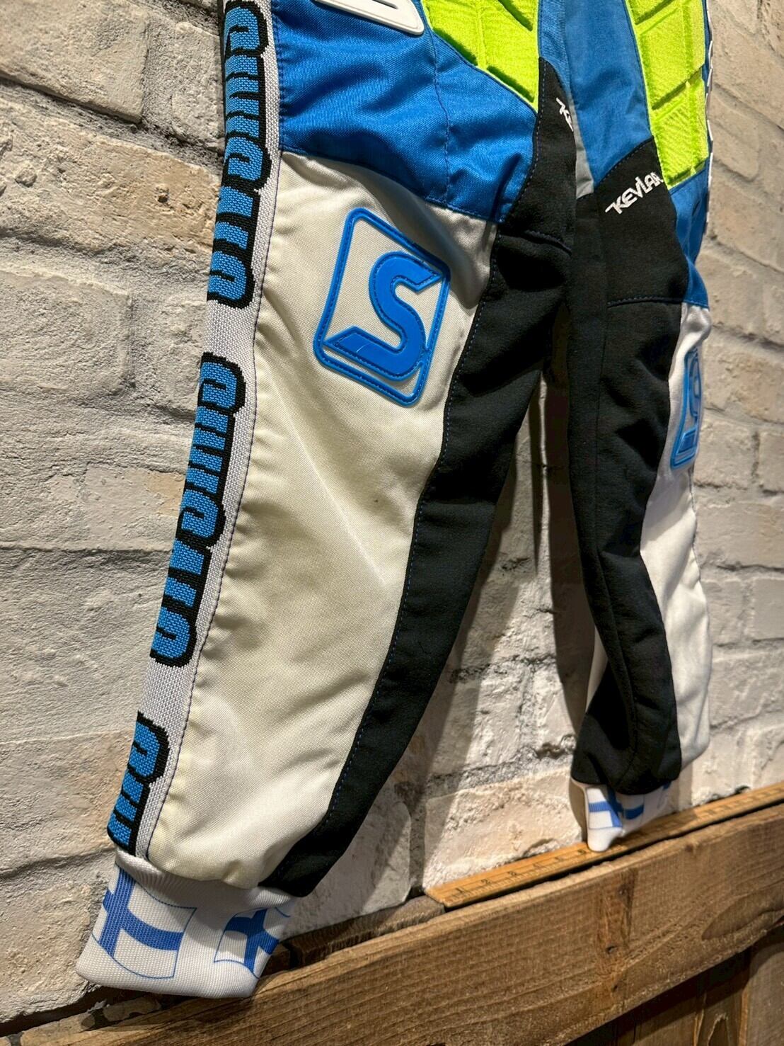 90s SINISALO Motocross Pants | B U D