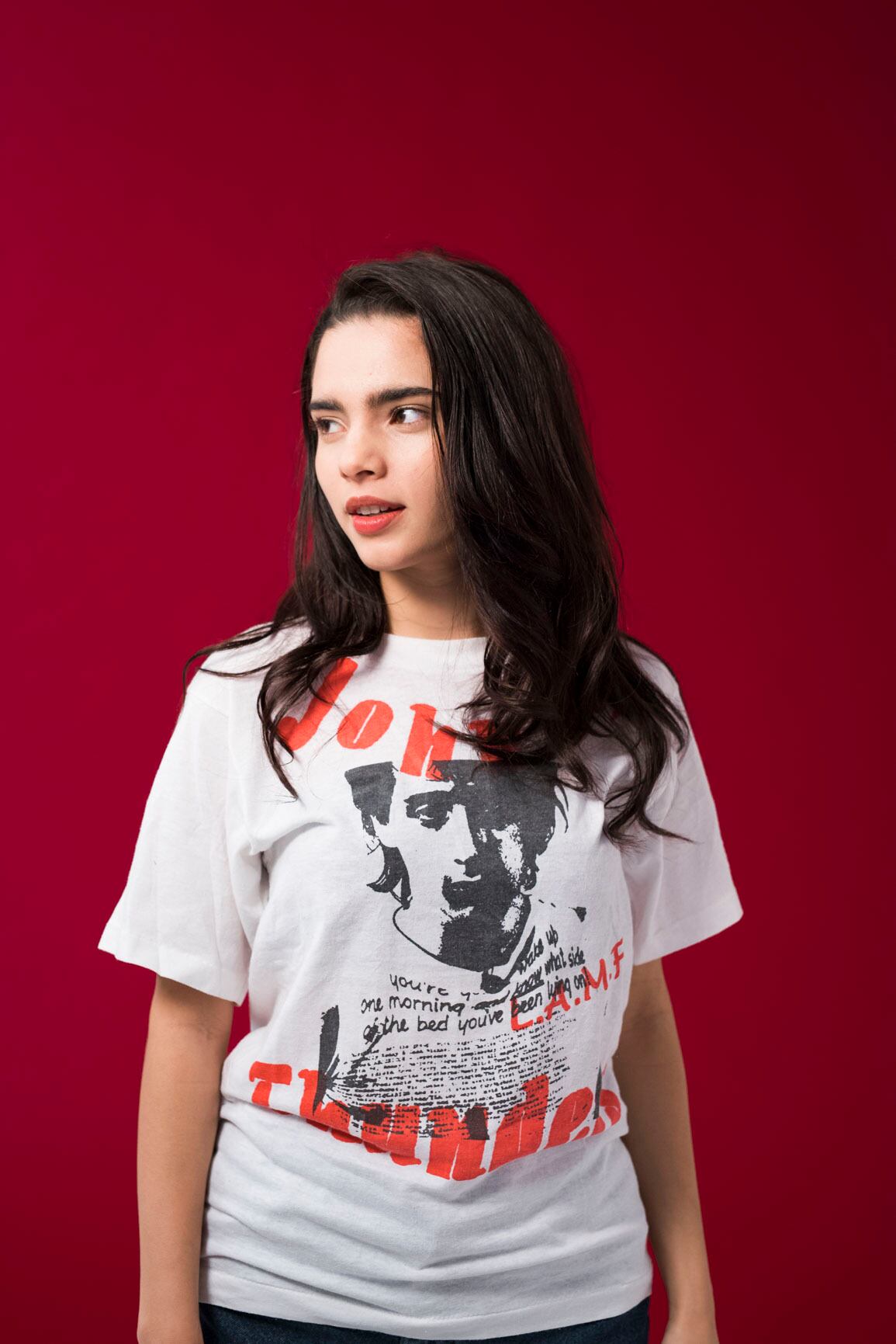 Band T-shirt | Refresh