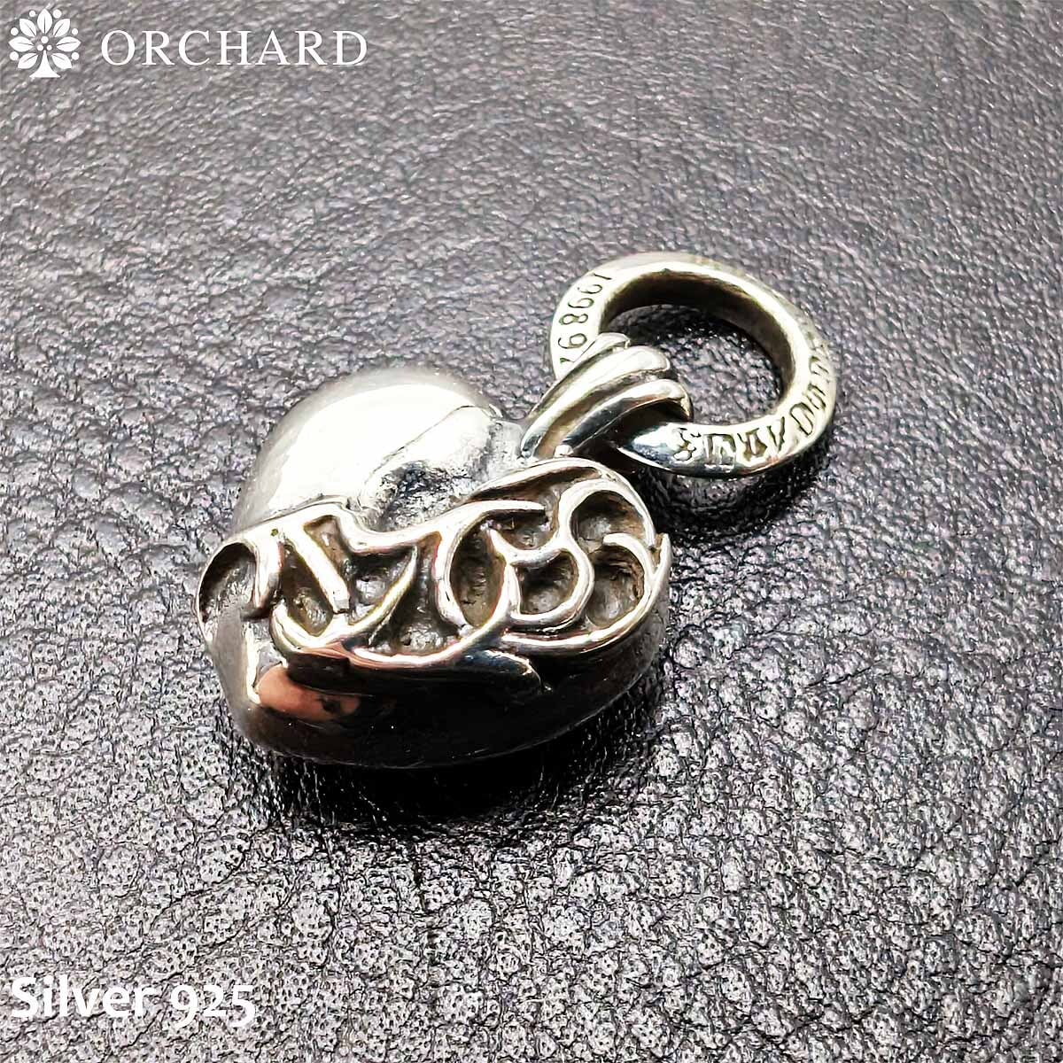 新品　ウォレットチェーン　シルバー925 クロスボール　ナスカン　7 新品 ウォレットチェーン シルバー925 クロスボール ナスカン 7