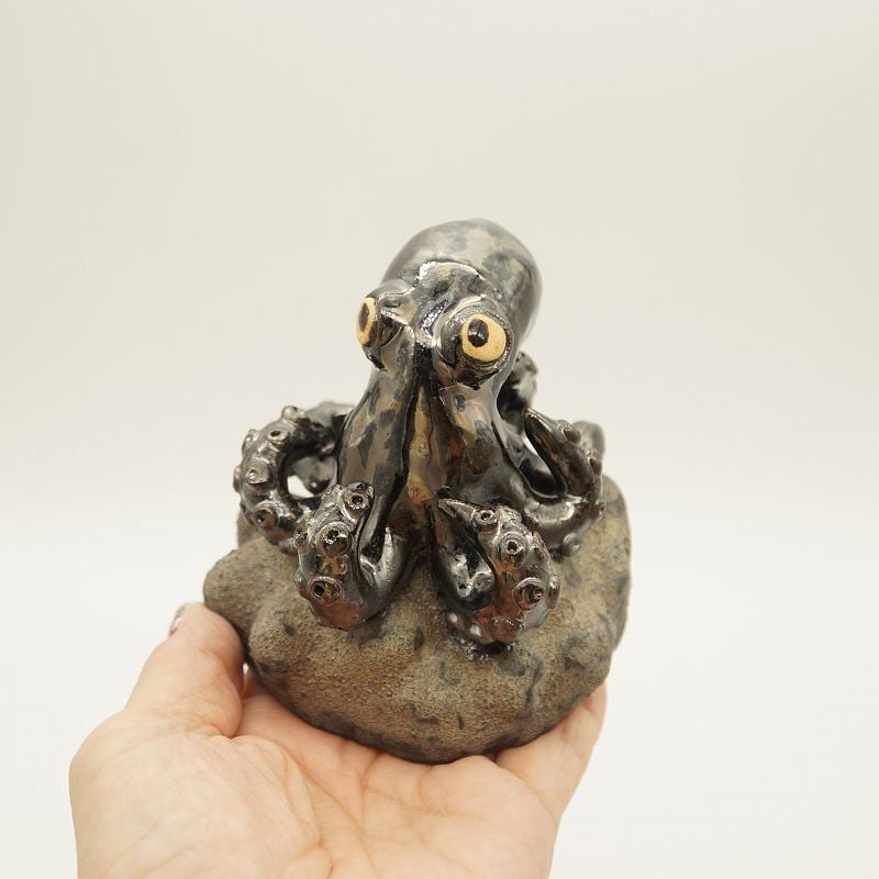 たこのオブジェD~E【369(みろく)】