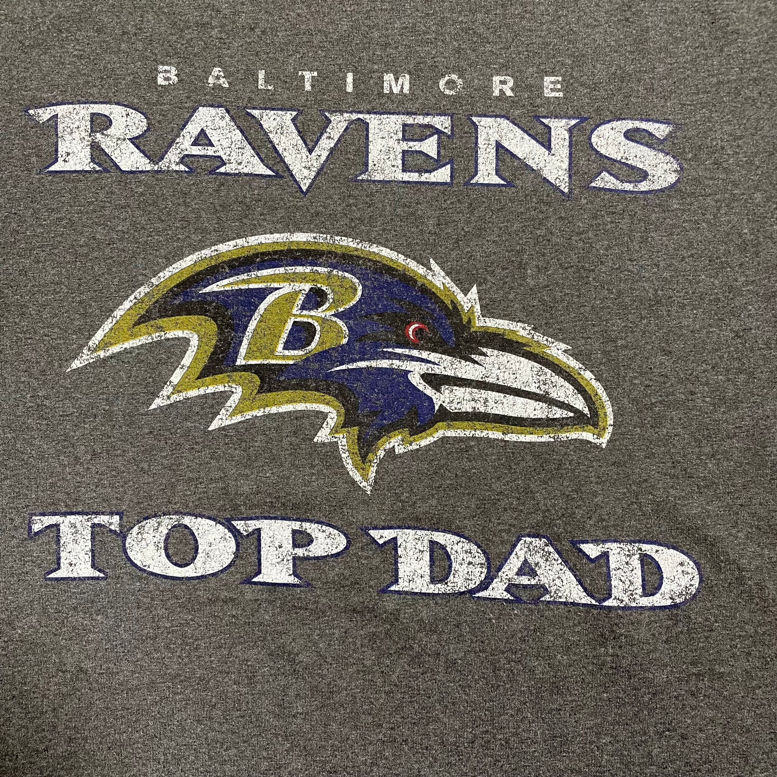 NFL TEAM APPAREL】Baltimore Ravens ボルチモアレイブンズ Tシャツ ...