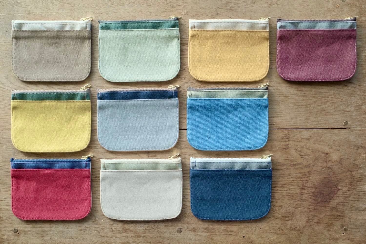 mini財布 イロアソビ