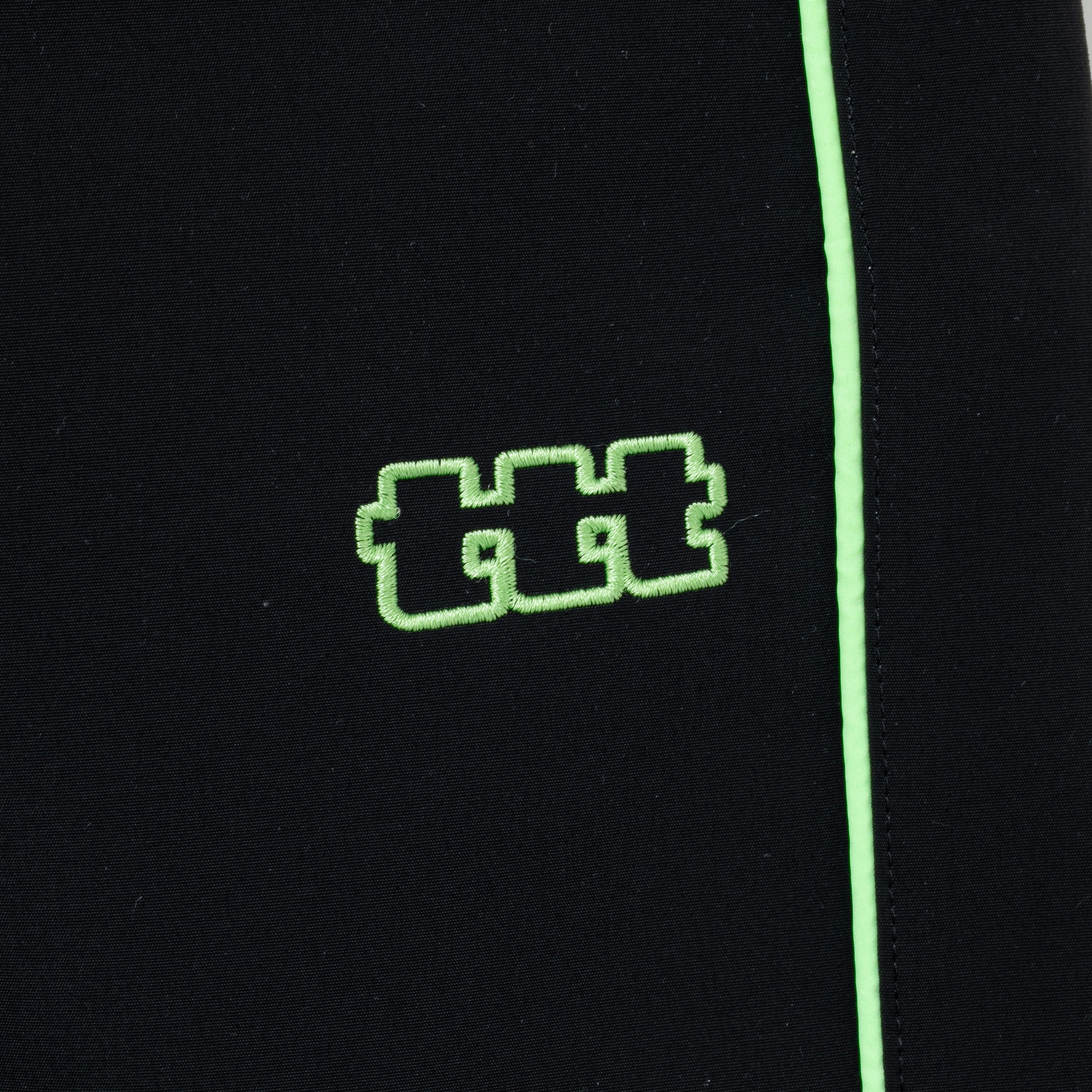 TTTMSW×SNOW HILL 3layer Track pants（BLACK） | TTTMSW