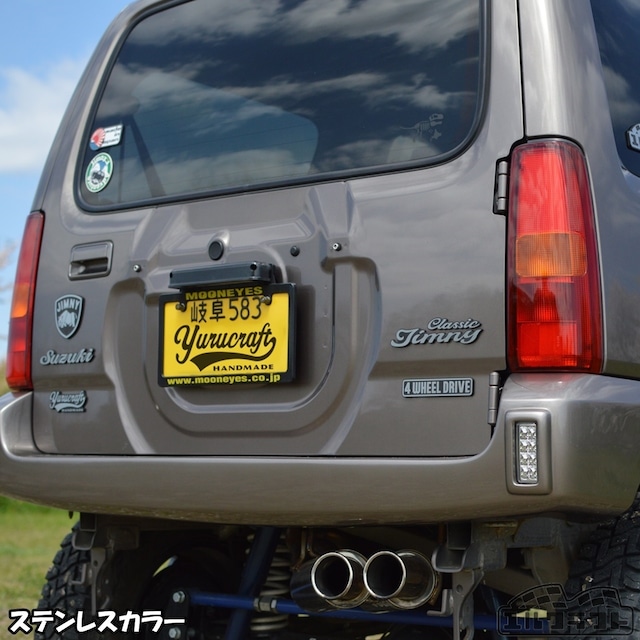 クラシック筆記体ミニエンブレム