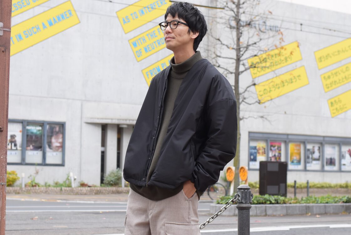 CURLY&Co.】LIGHT PADDED JACKET | PAY ID