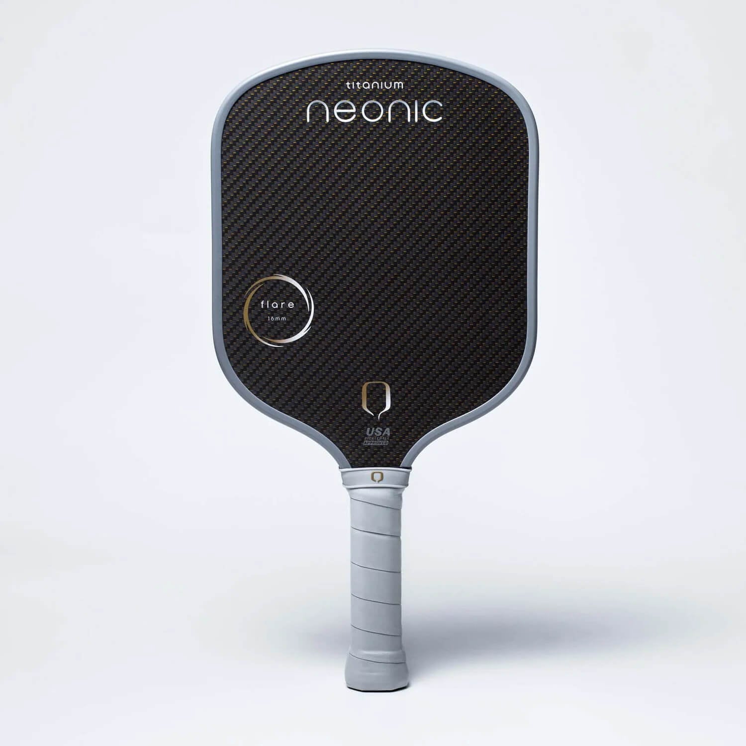 neonic FLARE titanium ピックルボールパドル | SANNO SPORTS