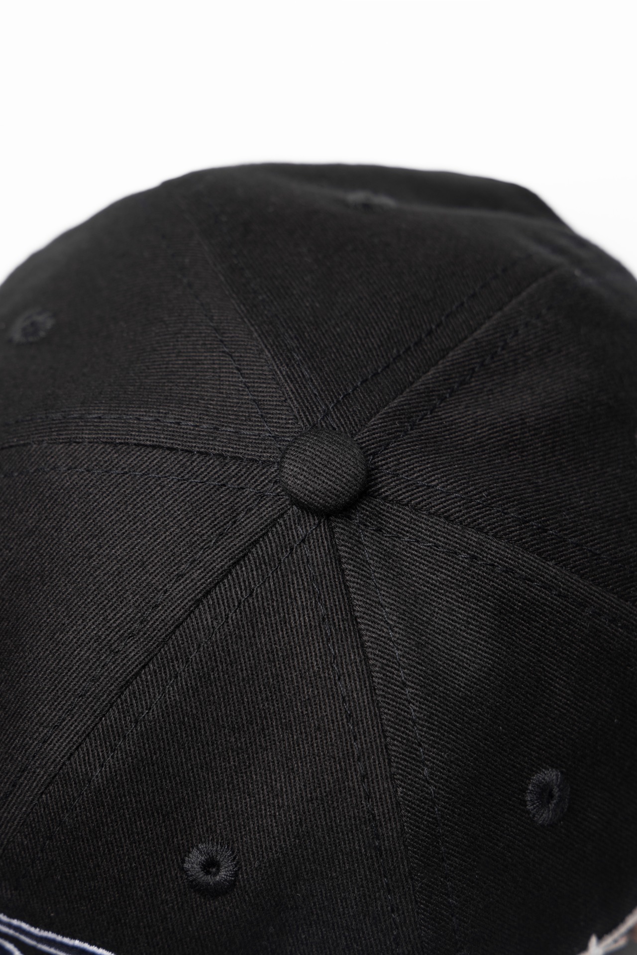 WOKE EDGE  / Baskin Era 6 Panel Cap