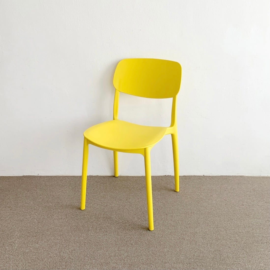 vivid color modern chair 4colors / ビビッドカラー モダン チェア