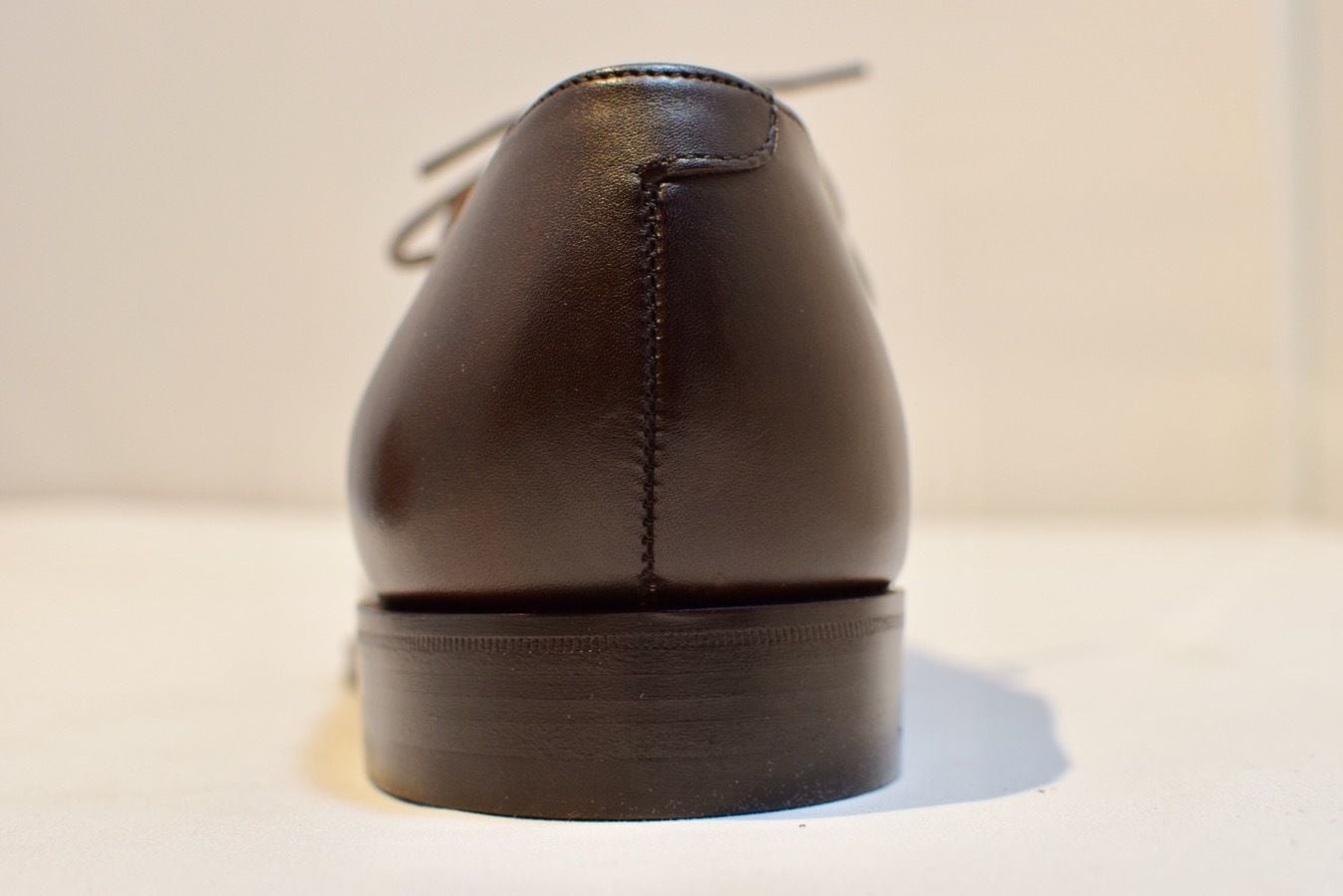 Joseph Cheaney / DINGLEY / Cap Toe Shoes / Mocha Burnish | UNION