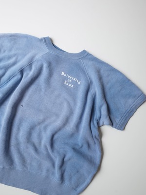 60s University of Iowa S/S sweat