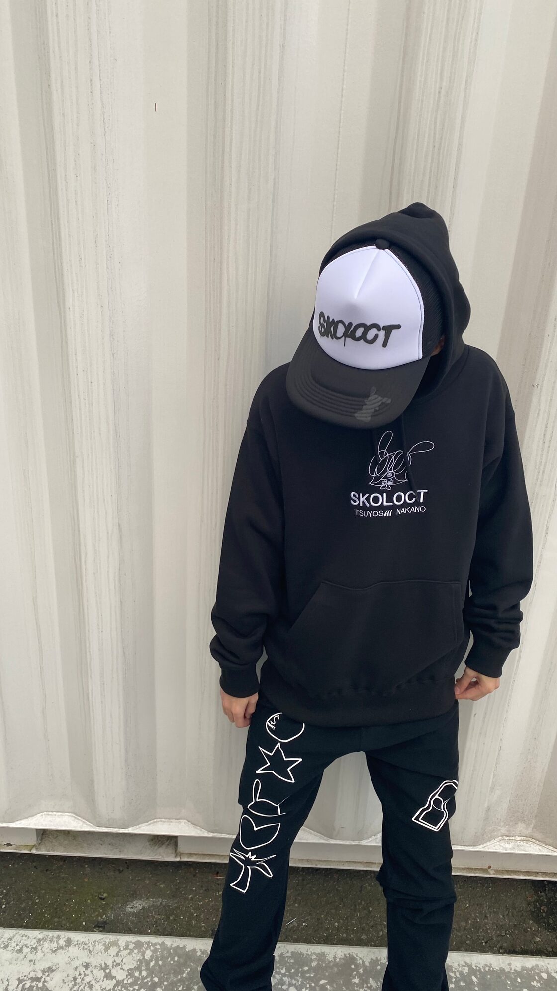 SKOLOCT】SKO HOODIE | Pay ID