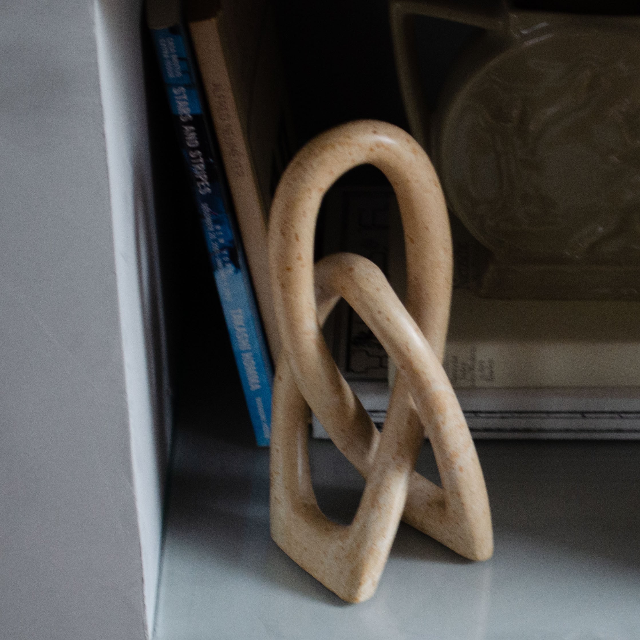 soap stone sculpture | ヴィンテージ オブジェ | soel