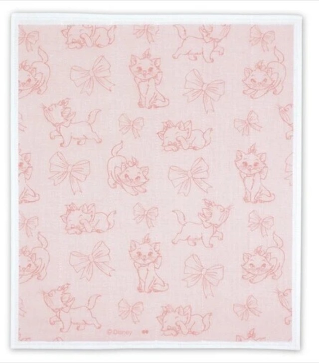 【DISNEY】かや生地ふきん
