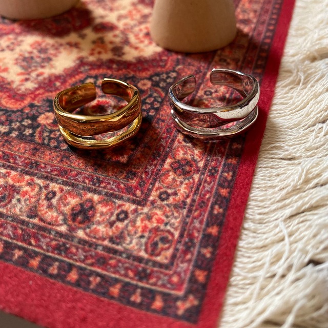 S925 antique design ring (R26)