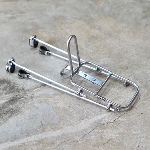 NITTO / M-1B Front Rack(Silver)