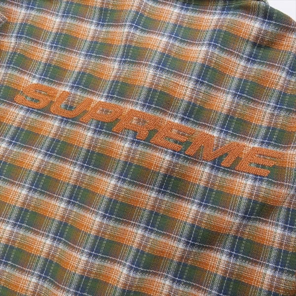Size【M】 SUPREME シュプリーム 22SS Plaid S/S Shirt 半袖シャツ