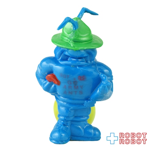 ハズブロ  アーミーアンツ 特殊部隊 ギミー50 PVCフィギュア 1987