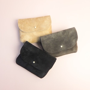 Arts&Crafts - KUDU NAKED / FLAP POUCH S - ポーチ