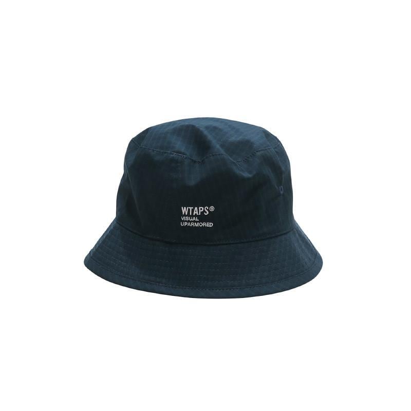 WTAPS ダブルタップス 21AW BUCKET 03/HAT/COTTON.FLANNEL.TEXTILE
