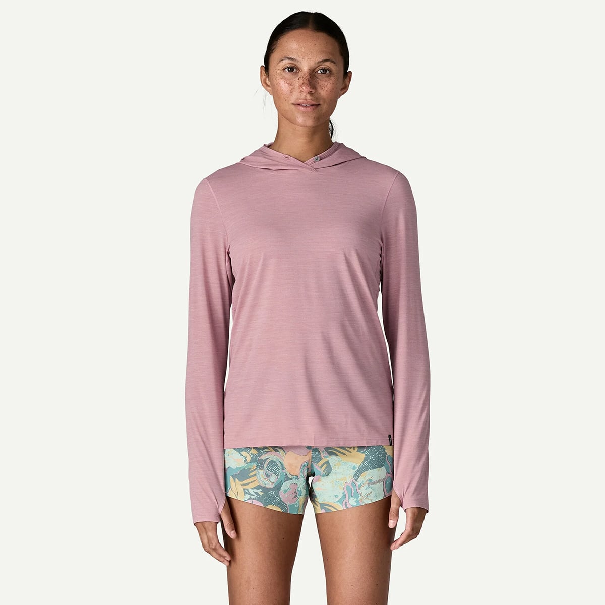 DM便190円】Patagonia パタゴニア Women's Capilene® Cool Ultra Hoody