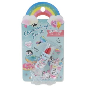 【コスメ雑貨】チャーミングジュエル カラーリップ スイートリボン