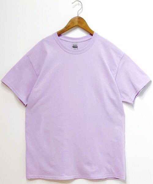 GILDAN(ギルダン) 6.0オンス ウルトラコットンＴシャツ オーキッド