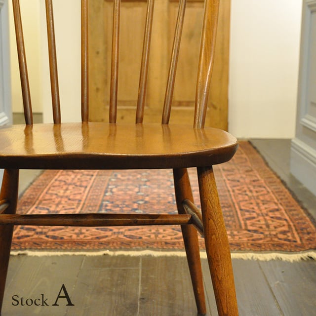 Ercol Windsor Chair 【A】/ アーコール ウィンザー チェア / 1911