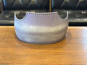 【カラーサンプル処分特価‼️虎鮫風 青貝入り】【1名様 現品限り✨胴台のみ販売可能✨問い合わせ多数‼️注目度No.1】【今回限定の特別コーナー✨予約販売ページ】『鮫皮型強化樹脂胴』※胴台のみ販売可能、胸の組み合わせ 選択も可能