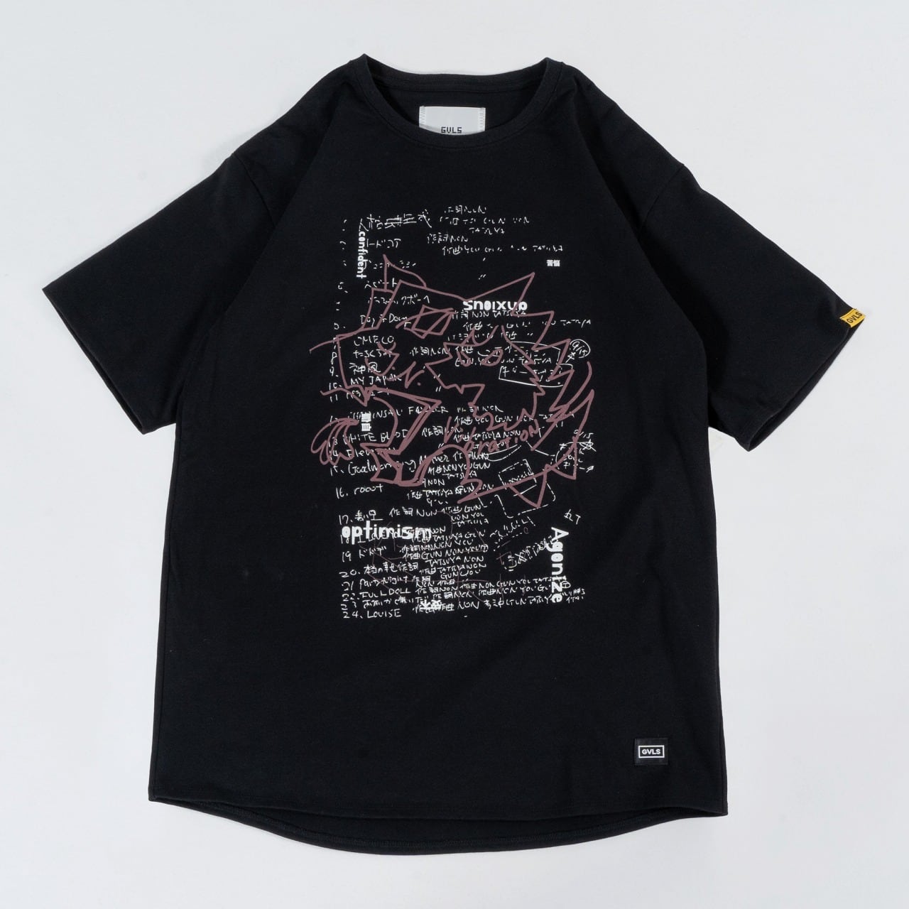 CUTSEW | Gusset