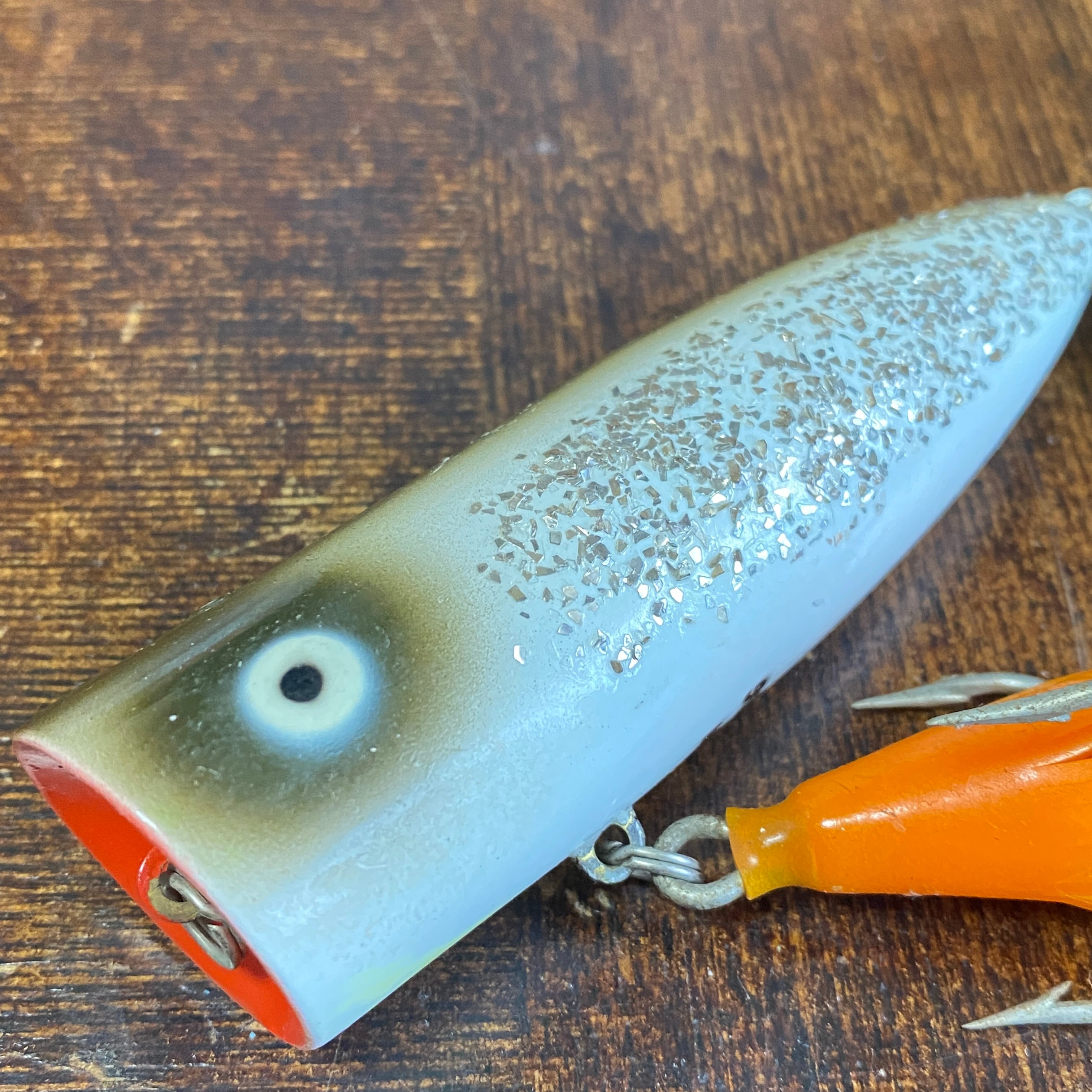 70s HEDDON Big Chugg 箱付 / オールドヘドン ビッグチャグ 70s HEDDON Big Chugg 箱付 / オールドヘドン ビッグチャグ