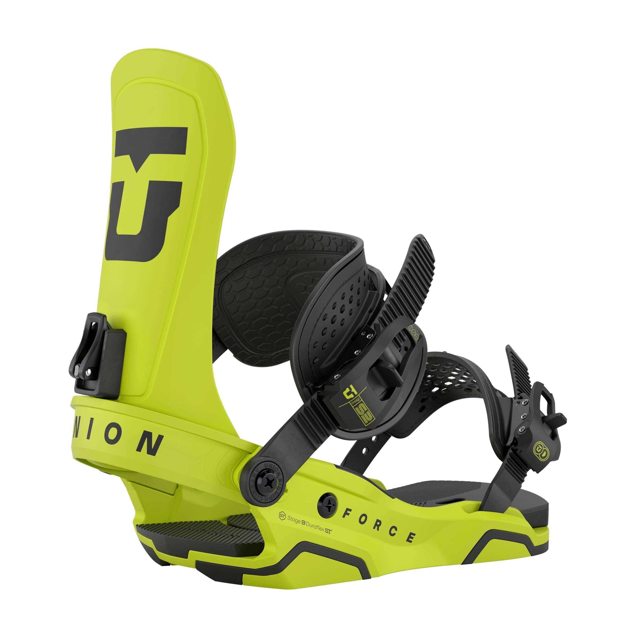 Union フォース 25-26モデル . UNION .『 FORCE 』. CYBER LIME . ユニオン .フォース