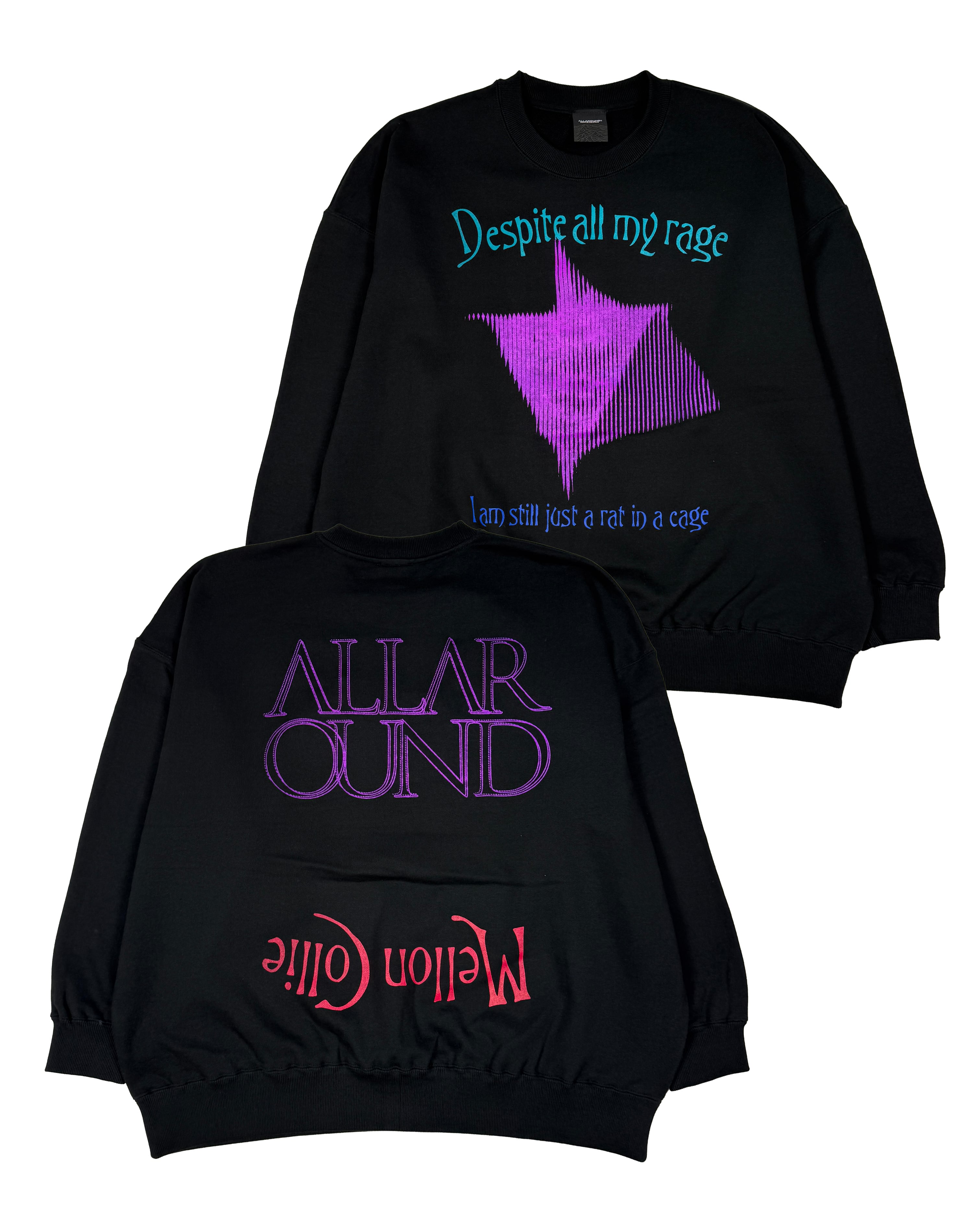 電気グルーヴ ALLAROUND 極小数限定パーカー黒L 石野卓球 電気グルーヴ ALLAROUND 極小数限定パーカー黒L 石野卓球