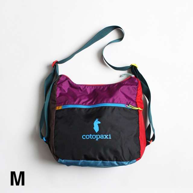 Cotopaxi（コトパクシ）TAAL c/#M CONVERTIBLE TOTE - Del Día　メンズレディースショルダーバッグ