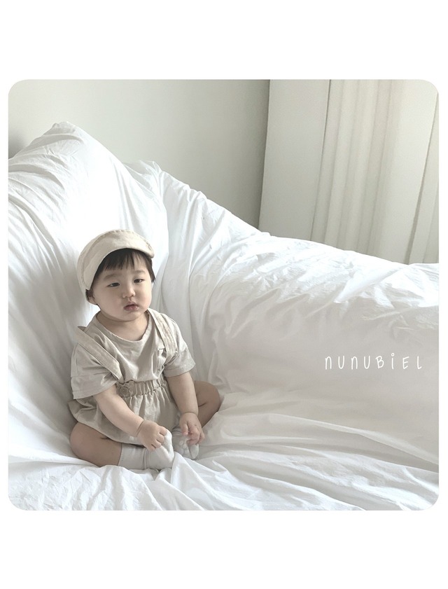 [nunubiel-baby] bebe nature t-shirts