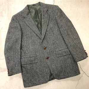 1970~80s TAILORED CLASSICS TWEED JACKET
