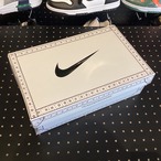 PEACEMINUSONE × Nike Kwondo 1 "Black and White" US6/24cm