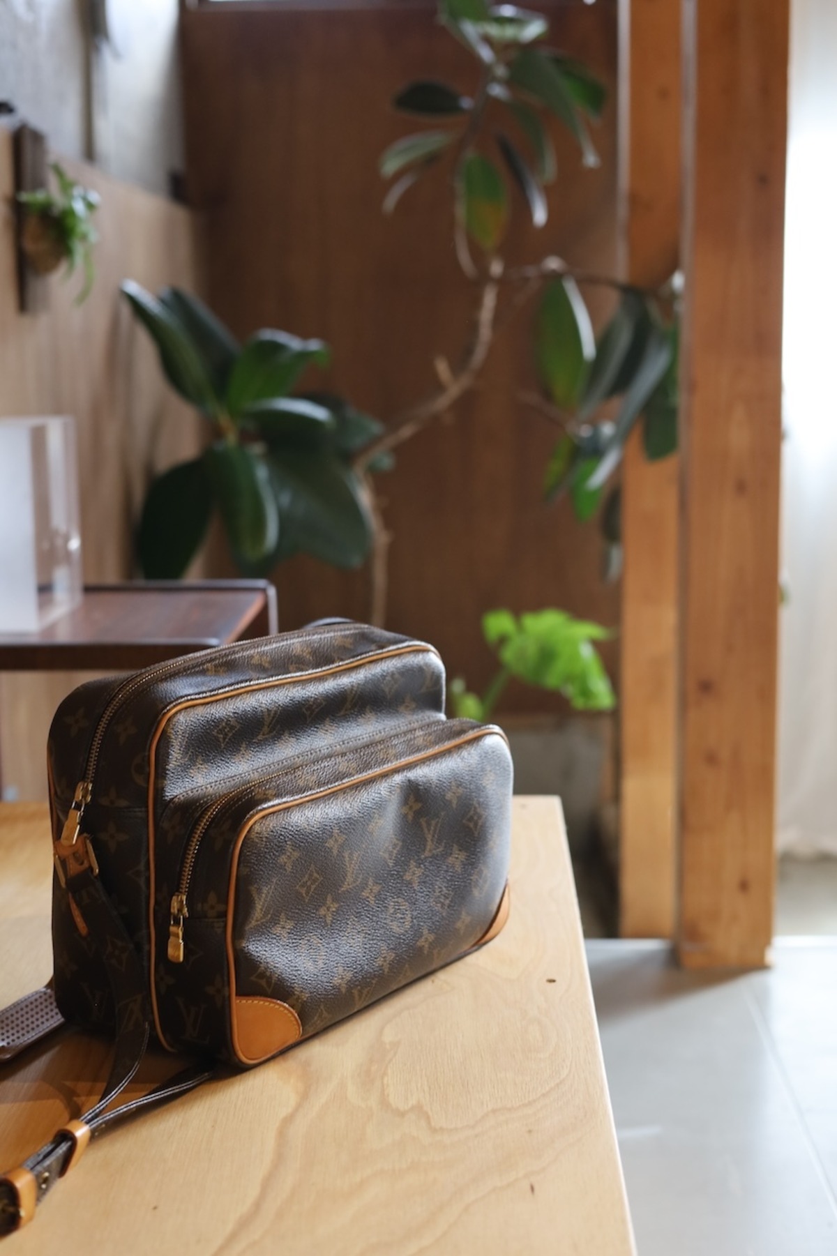 Louis Vuitton / ルイ ヴィトン モノグラム ナイル M45244 | yokonota 