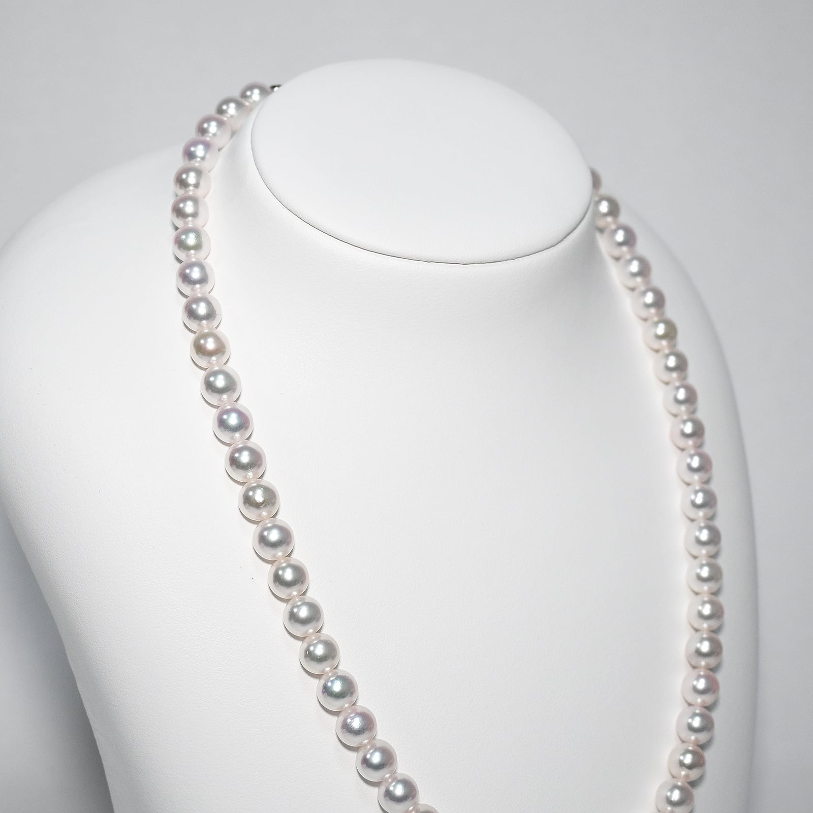 7.0-7.5㎜ パールネックレス_288496 | HAMACO PEARL 浜幸パール