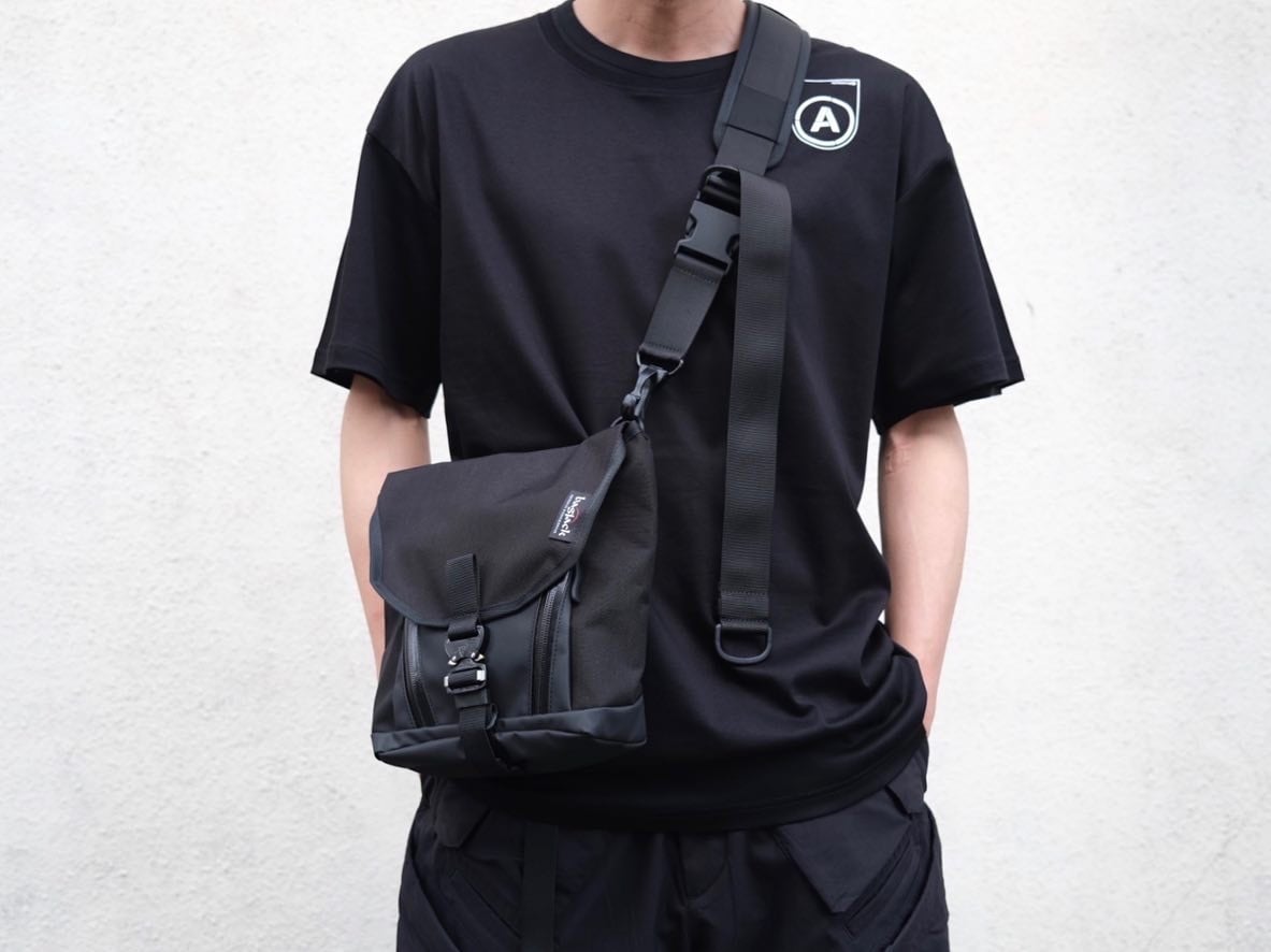 ★完売品★袋あり★Bagjack BKE BAG M