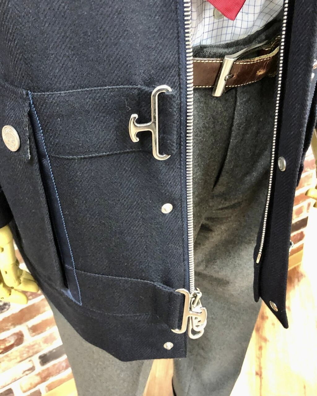 Black Fleece by Brooks Brothers ファイヤマンコート BB2 | Room