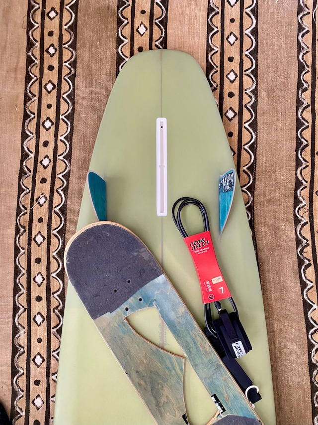 7'0 Peach　２大特典付き　 ' Beau Difiore ' from Santa Barbara US