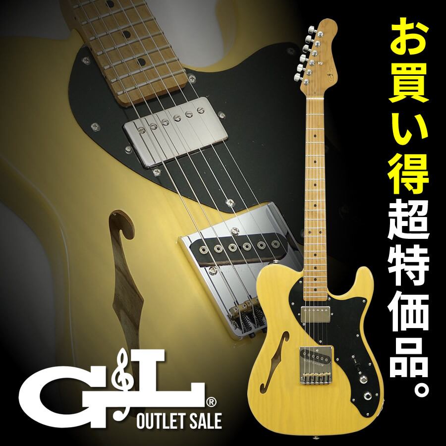 G&L | Sparkplug.tokyo