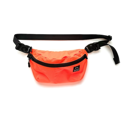EYL "Waist Bag" Neon Orange