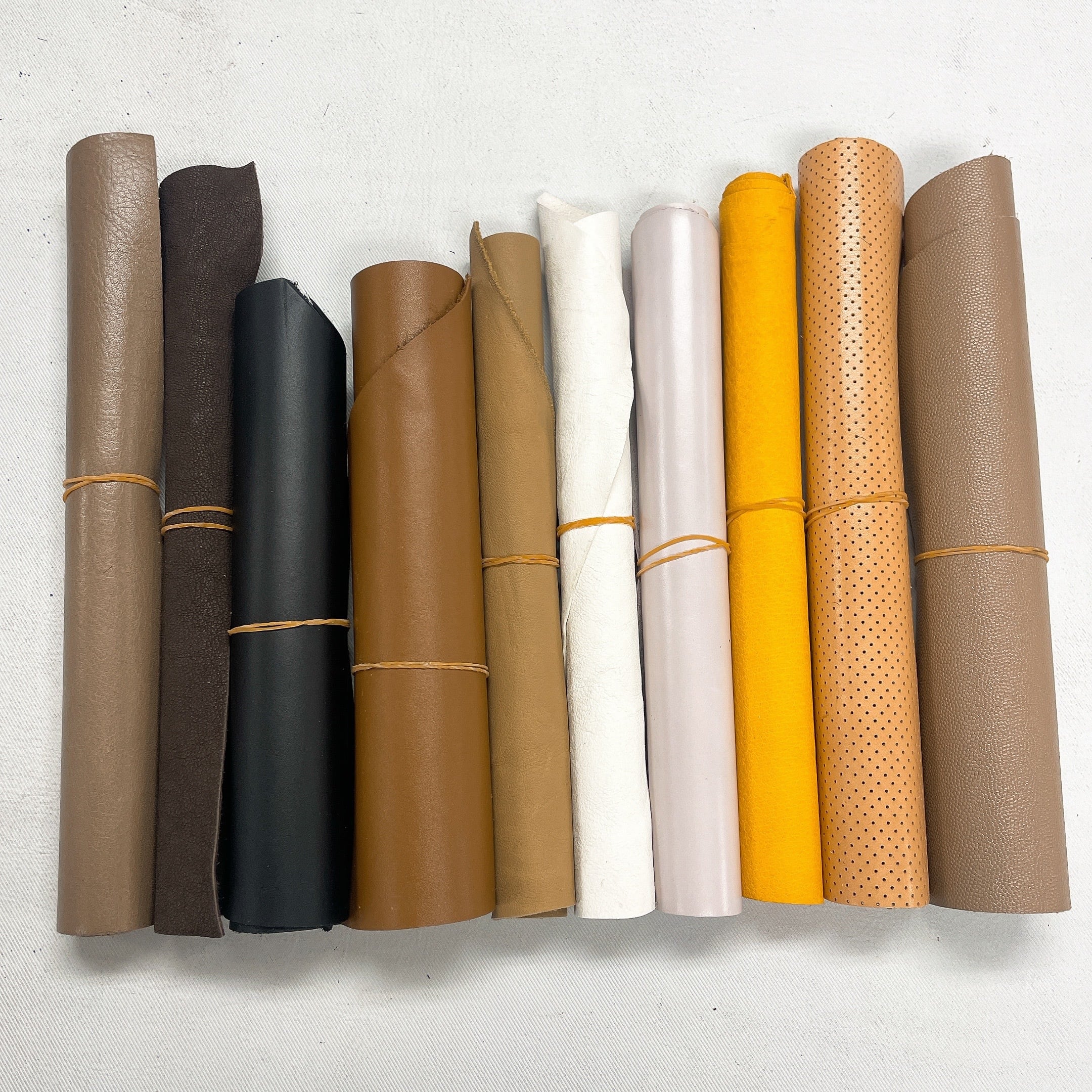 ヘリ革詰め合わせ ヘリ革詰め合わせ