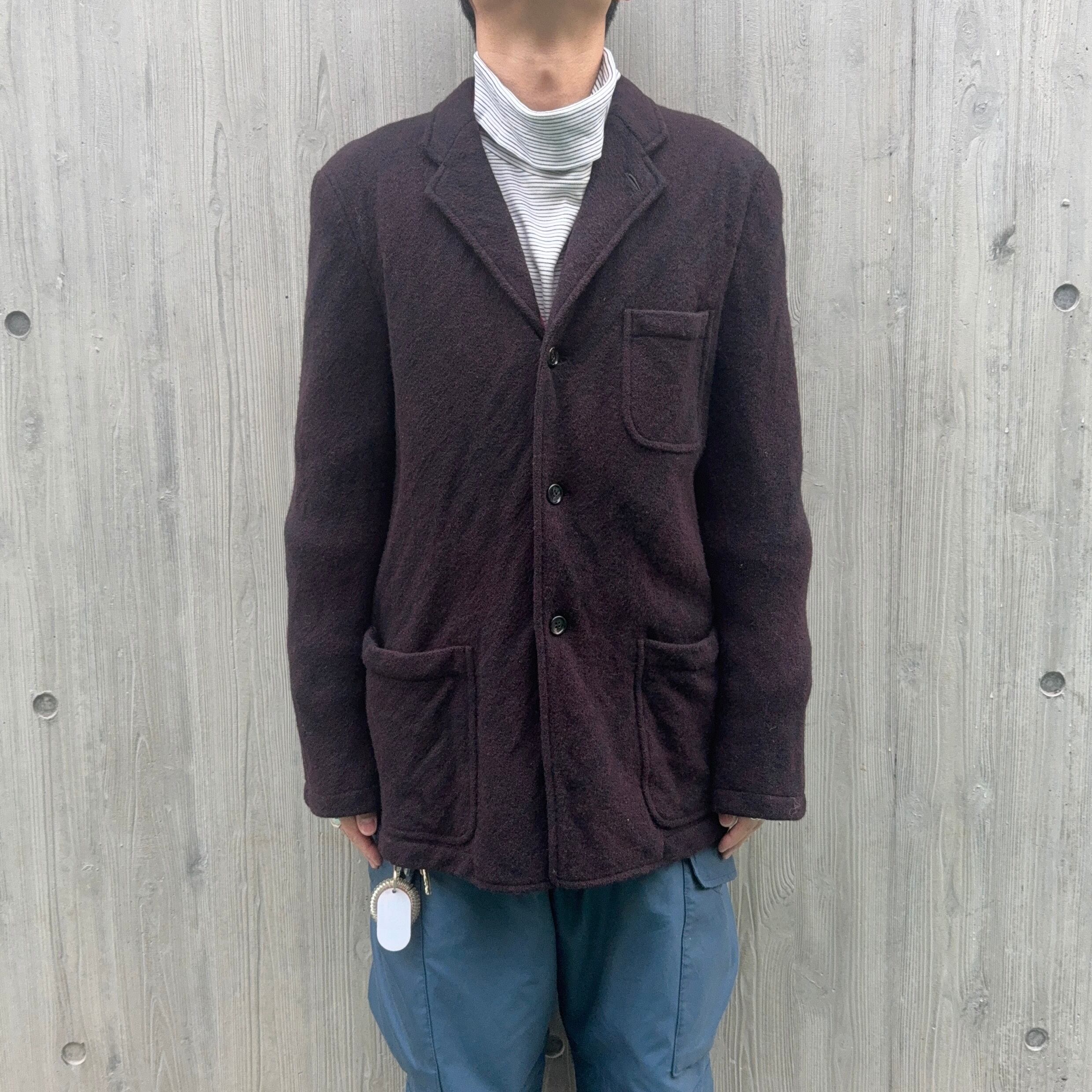 97's “COMME des GARCONS HOMME PLUS” Sample Tailored Jacket